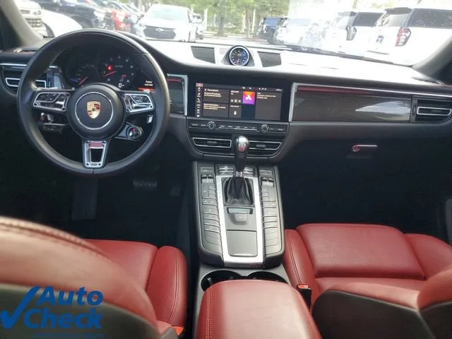 2020 Porsche Macan GTS photo 14