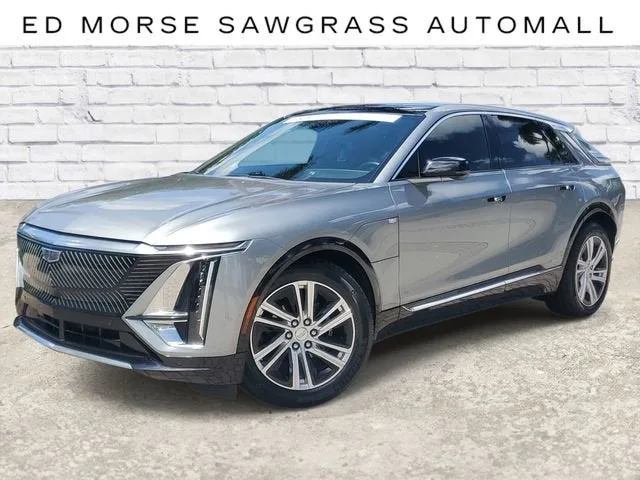 2024 Cadillac LYRIQ