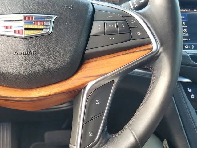 2024 Cadillac XT5 Premium Luxury photo 22