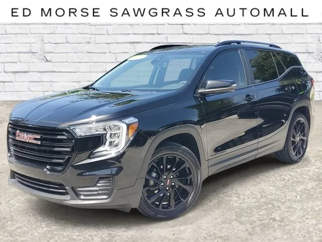2024 GMC Terrain