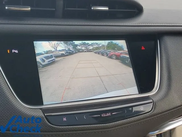 2019 Cadillac XT5 Luxury FWD photo 26