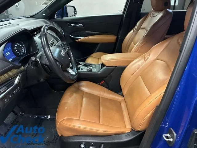 2022 Cadillac XT4 Premium Luxury photo 10