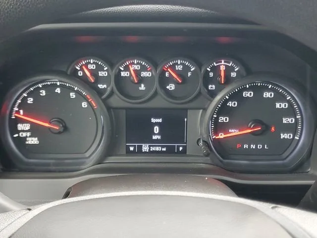2025 GMC Sierra 1500 Pro photo 21