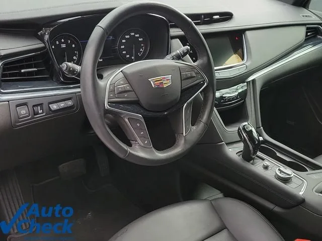 2024 Cadillac XT5 Premium Luxury photo 20