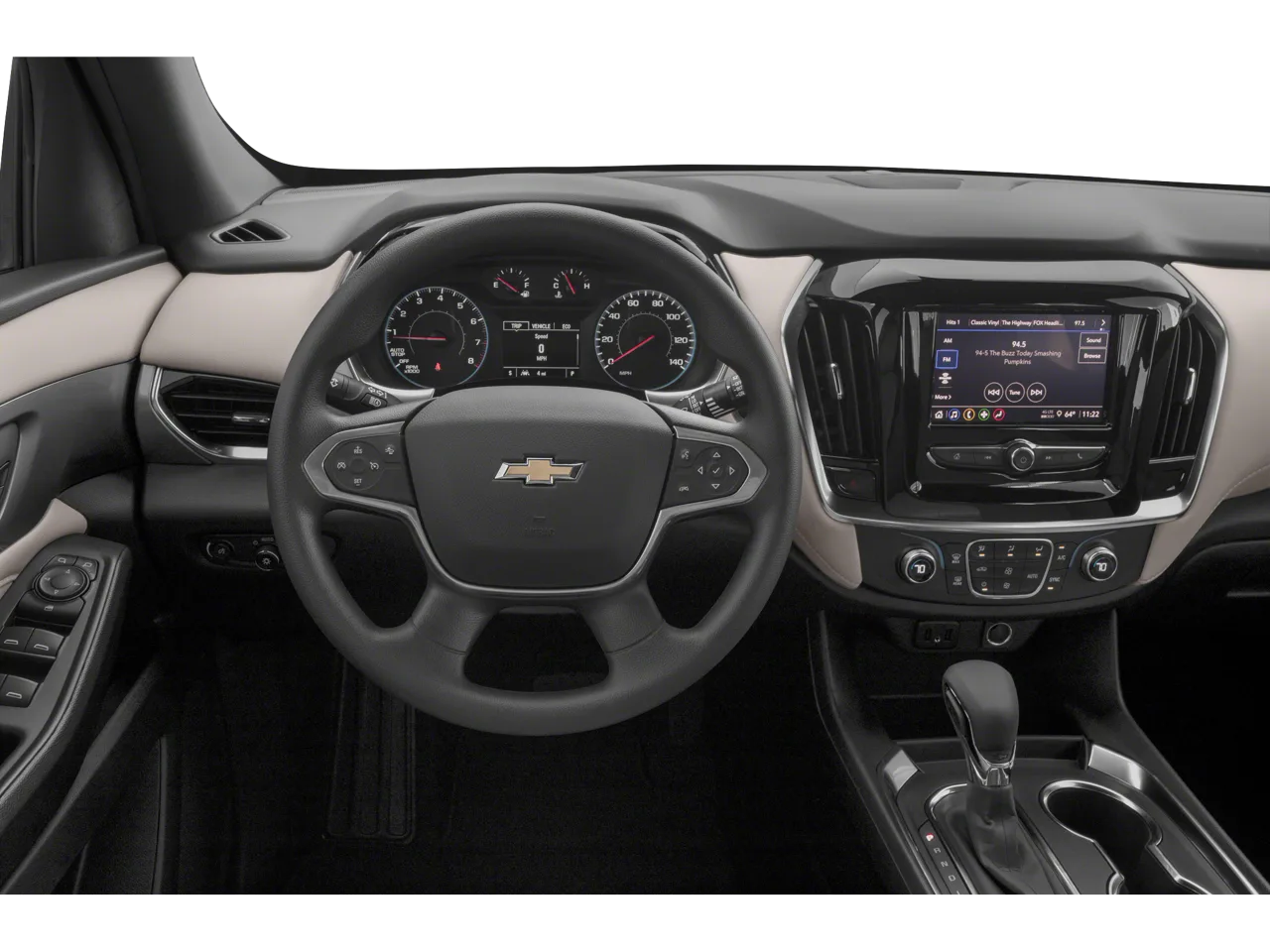 2023 Chevrolet Traverse Premier photo 4