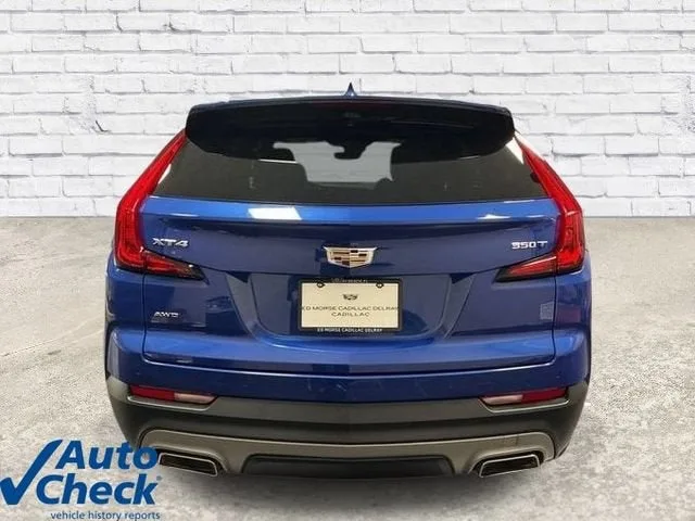2022 Cadillac XT4 Premium Luxury photo 4