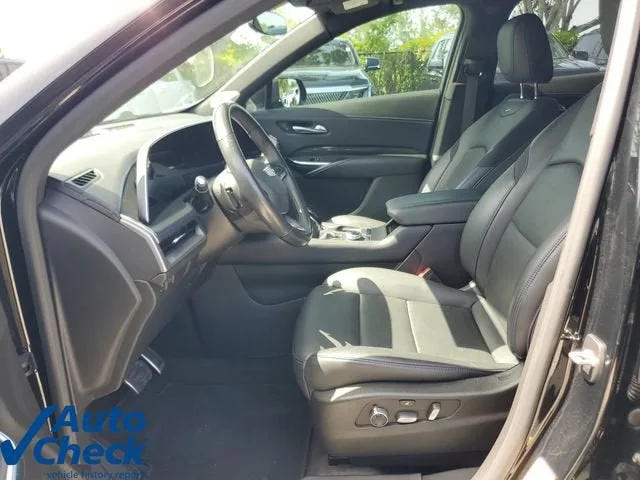 2024 Cadillac XT4 Sport photo 19