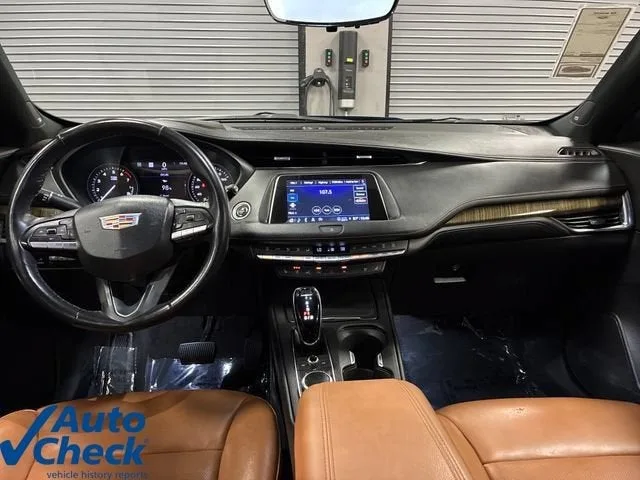 2022 Cadillac XT4 Premium Luxury photo 13
