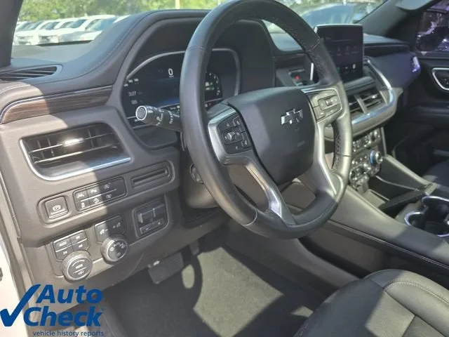 2023 Chevrolet Suburban Z71 photo 22