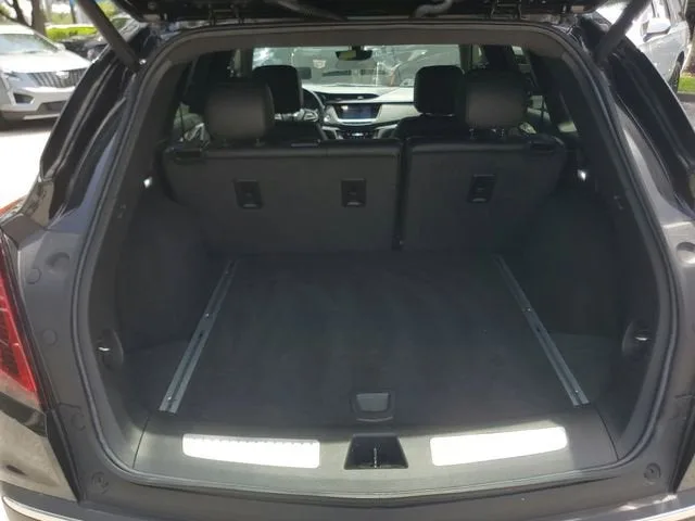 2024 Cadillac XT5 Premium Luxury photo 9