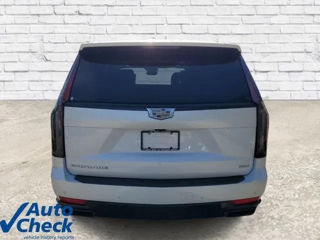 2023 Cadillac Escalade ESV Sport Platinum photo 3