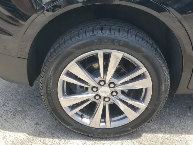 2024 Cadillac XT5 Premium Luxury photo 7