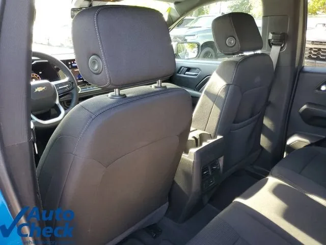 2024 Chevrolet Colorado LT photo 12