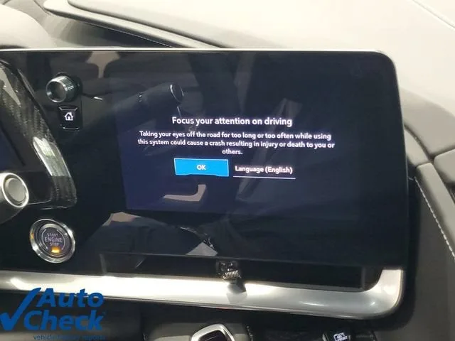 2024 Chevrolet Corvette Stingray 2LT photo 22