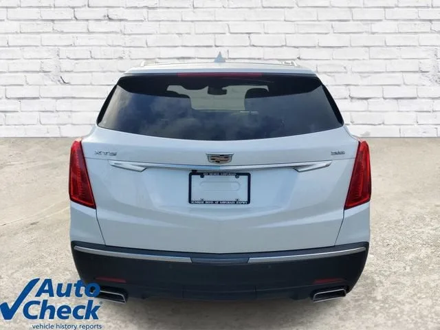 2019 Cadillac XT5 Luxury FWD photo 3