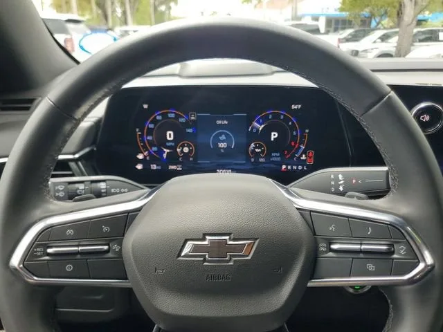 2025 Chevrolet Tahoe Z71 photo 21