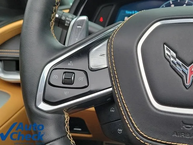 2021 Chevrolet Corvette Stingray 3LT photo 25