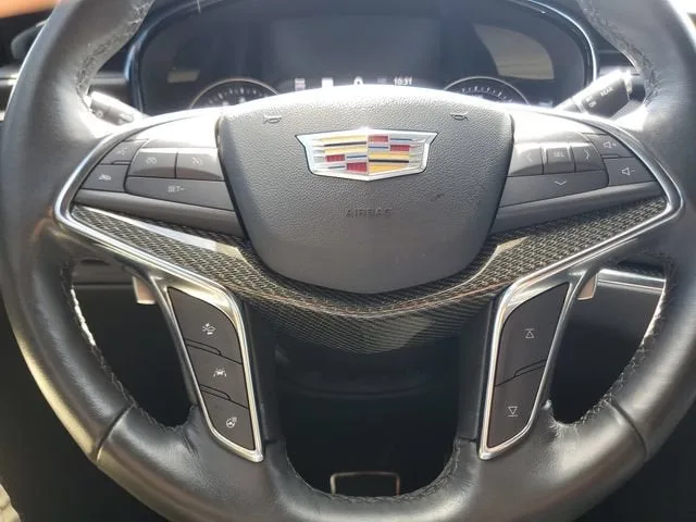 2023 Cadillac XT5 AWD Sport photo 21