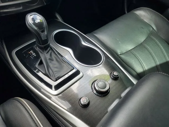 2018 INFINITI QX60 NA photo 28