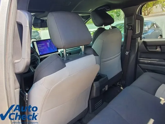 2025 Toyota Tacoma 2WD SR5 photo 10