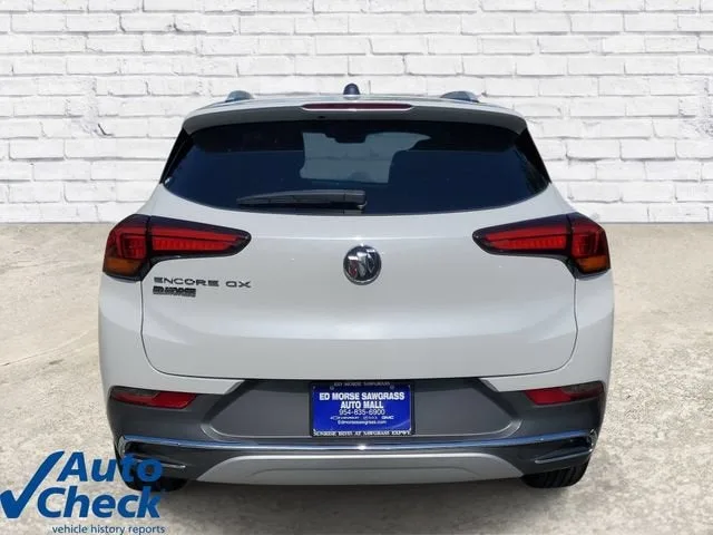 2023 Buick Encore GX Essence photo 3