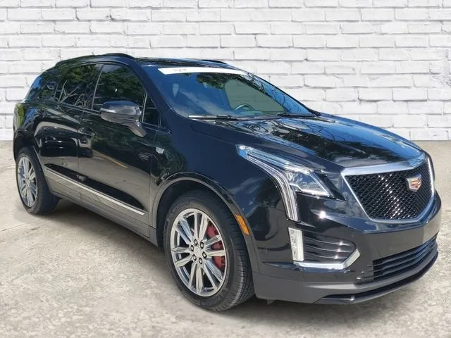 2023 Cadillac XT5 AWD Sport photo 5
