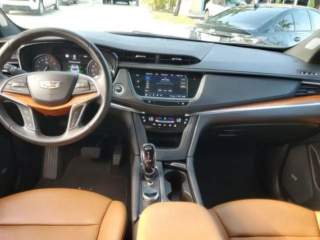 2024 Cadillac XT5 Premium Luxury photo 14