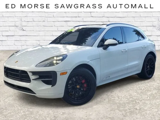 2020 Porsche Macan