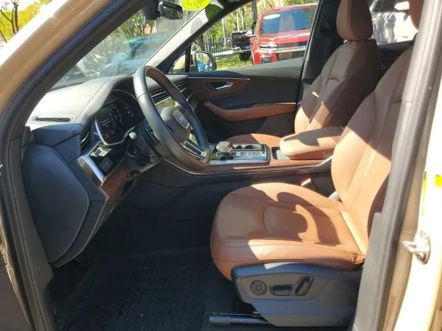 2025 Audi Q7 Premium Plus photo 20