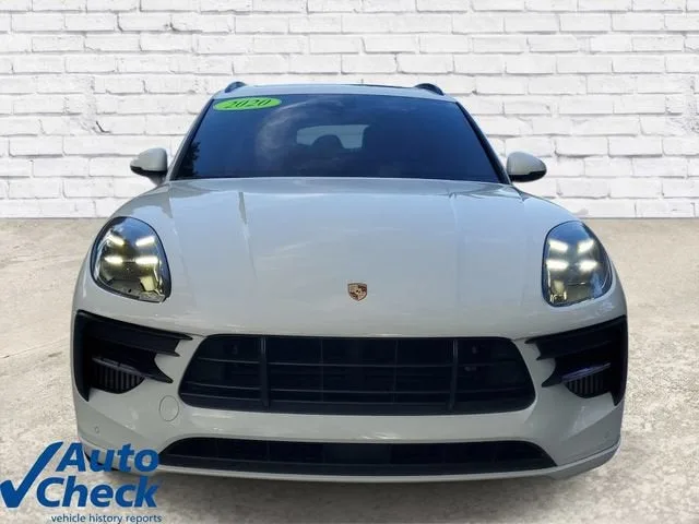2020 Porsche Macan GTS photo 6