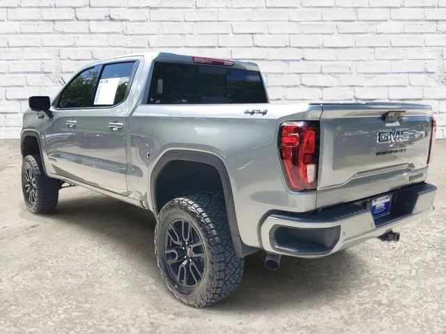 2026 GMC Sierra 1500 Elevation photo 2