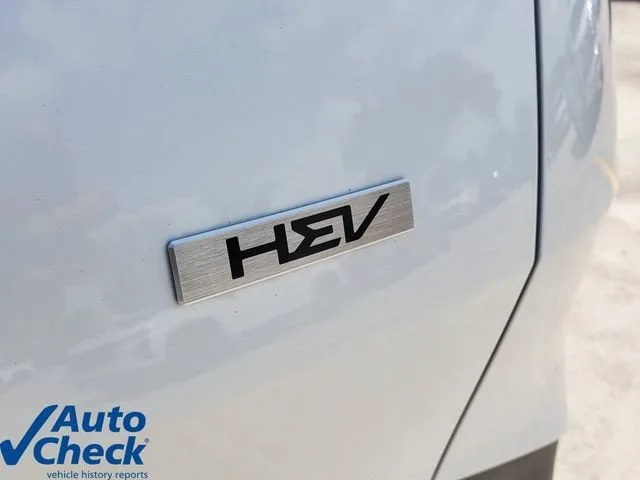 2023 Kia Sportage Hybrid LX photo 9