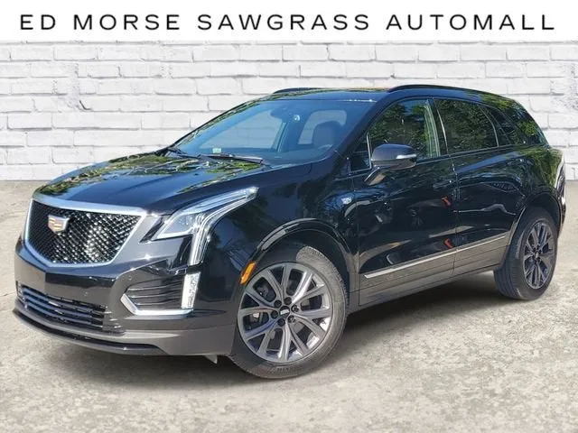 2020 Cadillac XT5