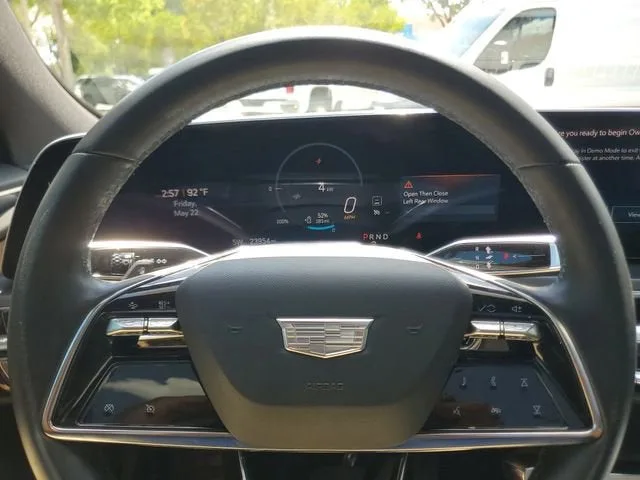 2024 Cadillac LYRIQ Tech photo 22
