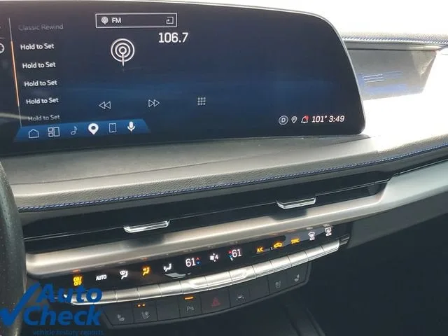 2024 Cadillac XT4 Sport photo 27