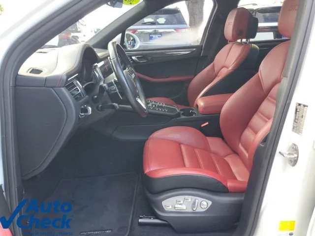 2020 Porsche Macan GTS photo 17