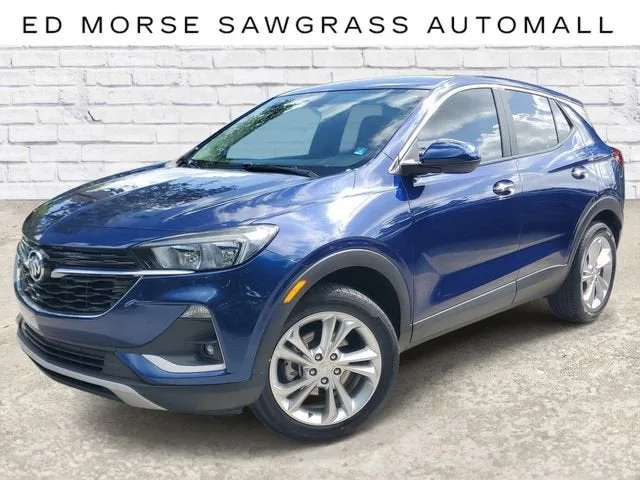 2023 Buick Encore GX