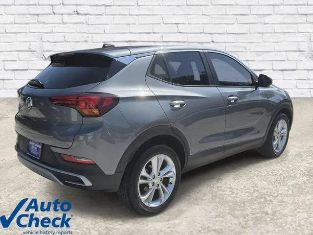 2021 Buick Encore GX Preferred photo 4