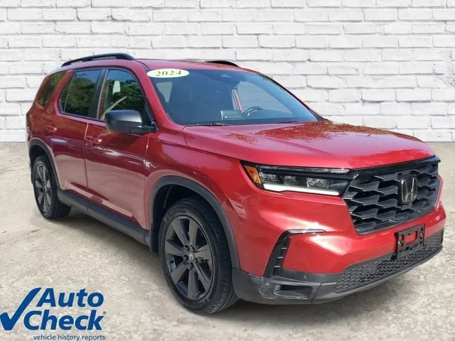 2024 Honda Pilot Sport photo 5
