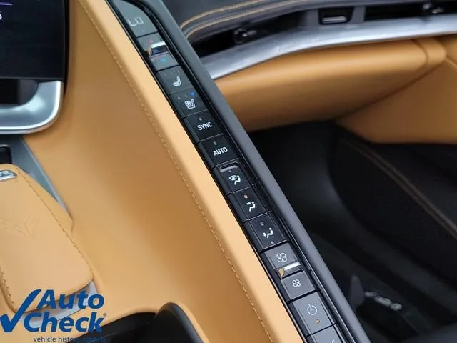 2021 Chevrolet Corvette Stingray 3LT photo 30
