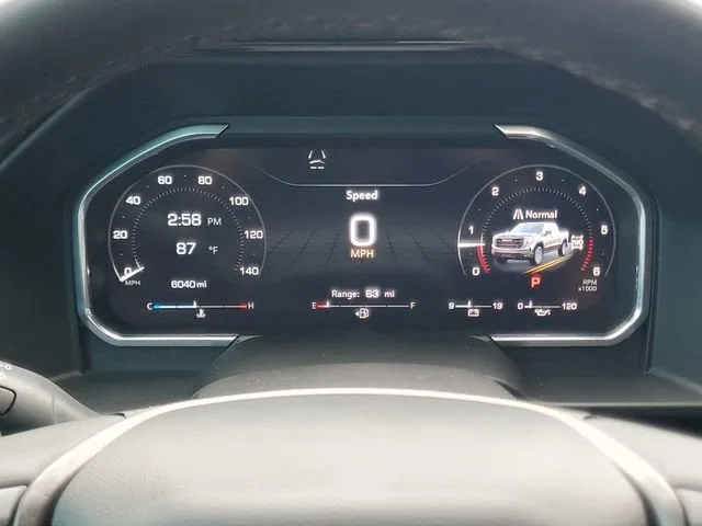2026 GMC Sierra 1500 AT4 photo 25