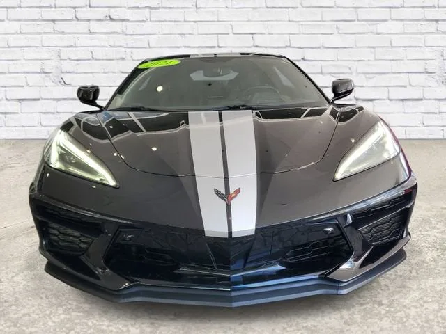 2021 Chevrolet Corvette Stingray 2LT photo 6