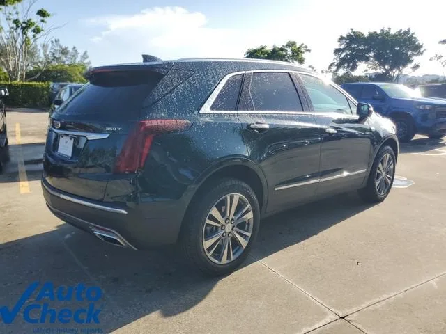 2025 Cadillac XT5 Premium Luxury photo 4
