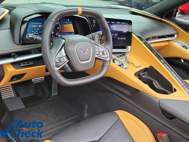 2021 Chevrolet Corvette Stingray 3LT photo 18