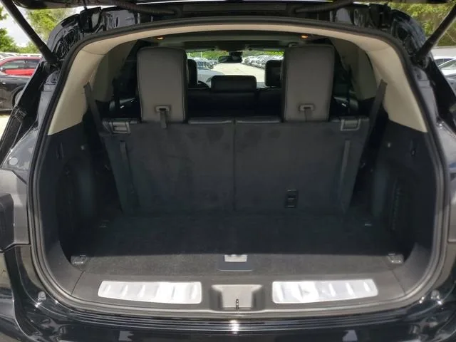 2018 INFINITI QX60 NA photo 9