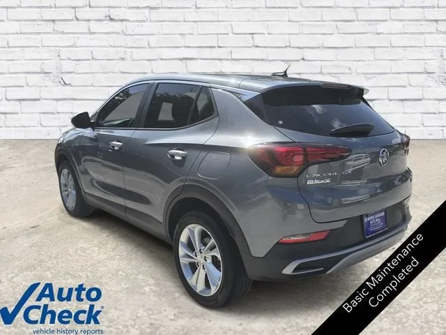 2021 Buick Encore GX Preferred photo 2