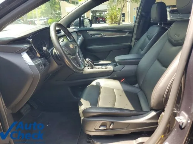2023 Cadillac XT5 Luxury photo 18