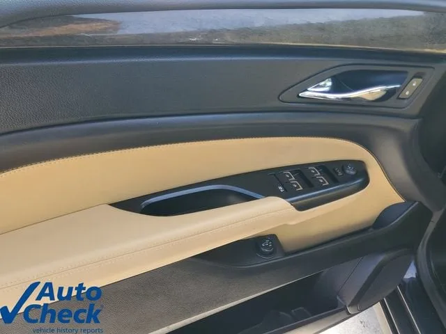 2016 Cadillac SRX Luxury Collection photo 18