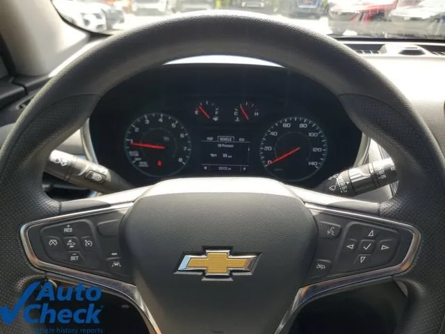 2024 Chevrolet Equinox LS photo 20