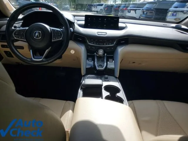 2021 Acura TLX Technology Package photo 12